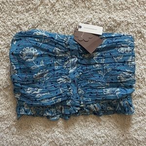 Anthropologie Tube Top